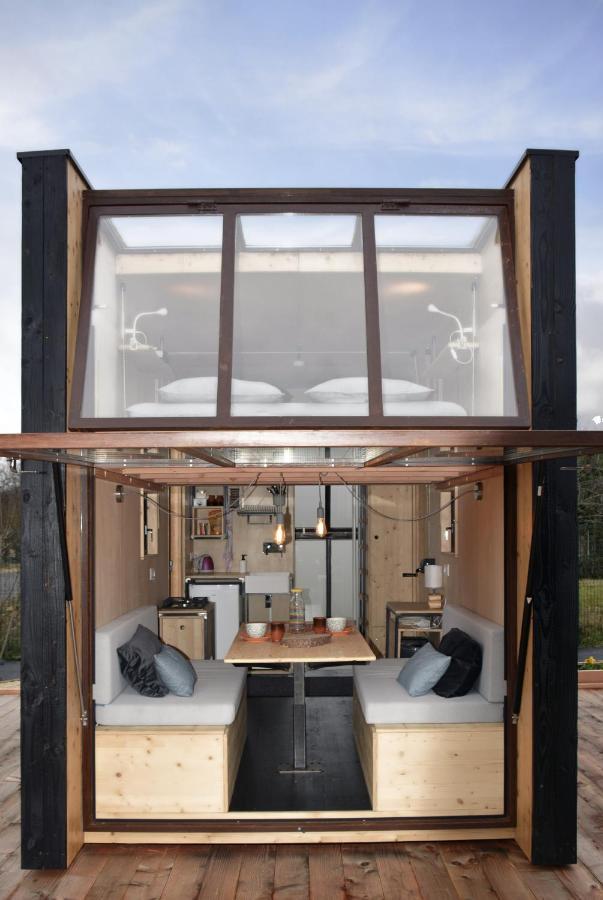 Le 12 Villa Ebreuil Exterior foto